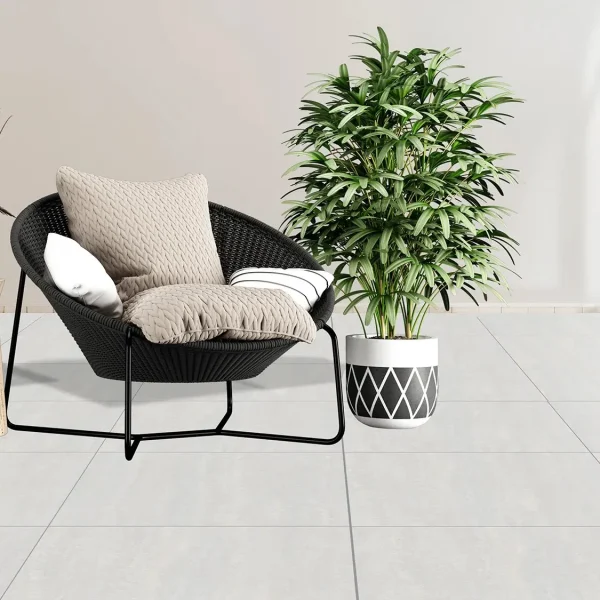 FT 60x60 S Felicia Grey Eco 2.16M2 - Image 2